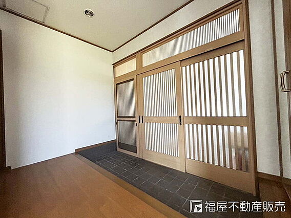玄関