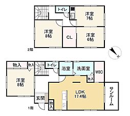 近江鉄道近江本線 朝日野駅 徒歩37分
