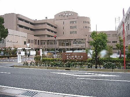 守山市民病院