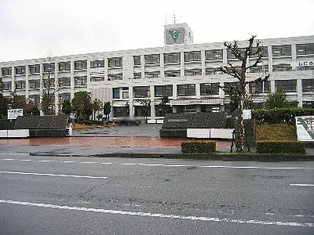 守山市立守山南中学校
