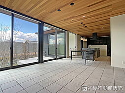 南草津プリムタウン4丁目 2SLDKのリビング/ダイニング