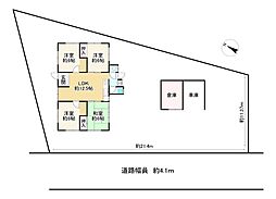 JR東海道・山陽本線 石山駅 バス35分 サンシャイン入口下車 徒歩6分