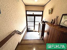 玄関の画像