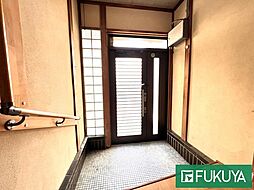 玄関の画像