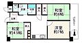 日商岩井甲陽園マンション3階1,470万円