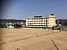 周辺：宇治市立広野中学校