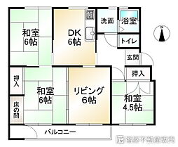 竹の台団地Ｄ1棟