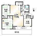 長岡天神ハイツ2棟1階1,780万円