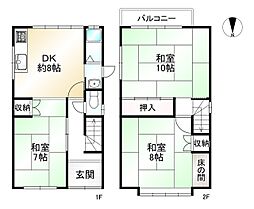 近鉄京都線 東寺駅 徒歩7分