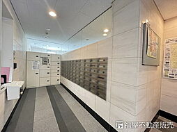 エントランスの画像