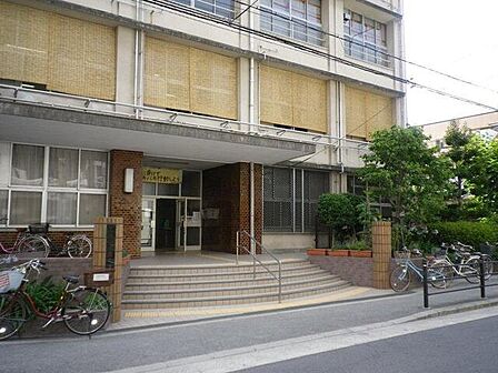 大阪市立蒲生中学校