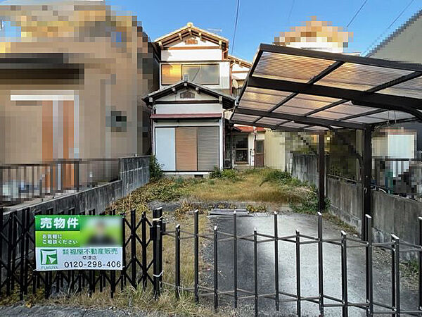 外観を拡大表示