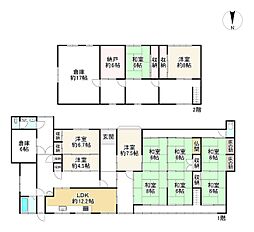 滋賀県甲賀市土山町山女原