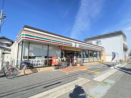 セブンイレブン草津野村5丁目店