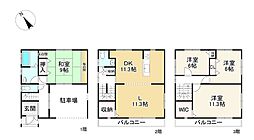 JR東海道・山陽本線 草津駅 徒歩26分