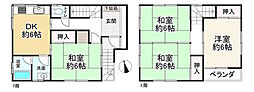 豊中市浜1丁目 中古戸建