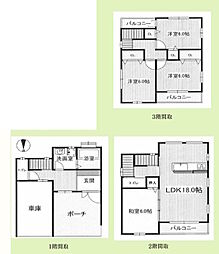 阪急神戸本線 園田駅 徒歩22分
