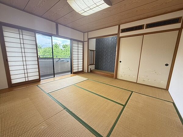 寝室