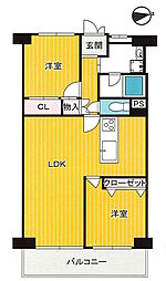 豊中北コーポラス 東棟