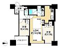 ローレルタワー御堂筋本町26階9,500万円