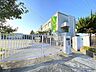周辺：寝屋川市立啓明小学校