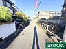 外観：北東・北西角地につき通風良好です♪