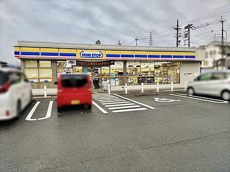 ミニストップ四條畷田原台店