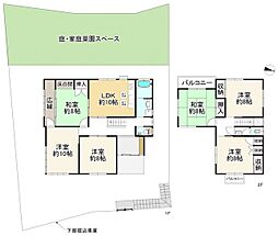 枚方市杉1丁目 中古戸建
