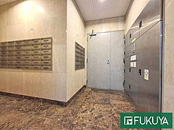 エントランスの画像