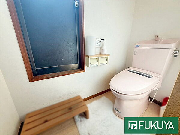 トイレを拡大表示