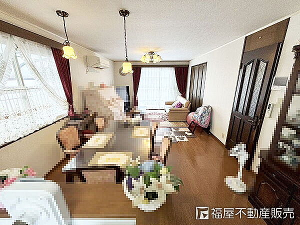 リビング/ダイニング