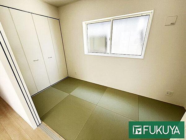 室内を拡大表示
