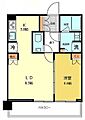 シティタワー新宿17階19.9万円