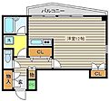 アーバン弥生2階9.0万円