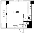 東中野ダイヤモンドマンション3階8.4万円