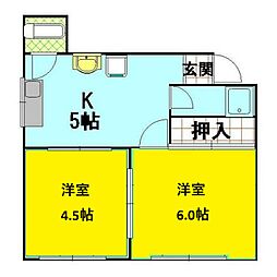 ベンマンション 3階/-
