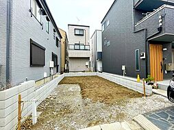 市川市新井3丁目　新築
