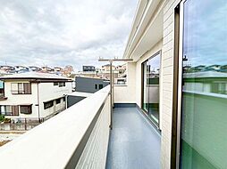 バルコニーの画像