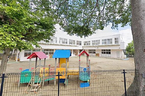 山野幼稚園 徒...