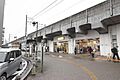 下総中山駅(J...