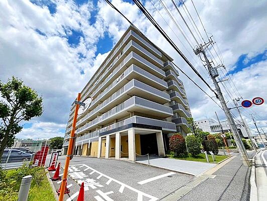 外観 アイフォート船橋パークサイド 5階/-