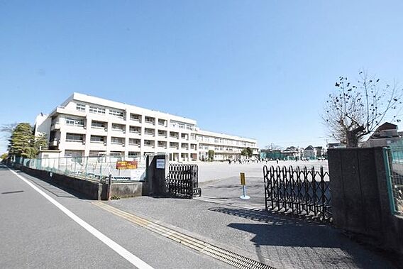 市川市立鶴指小...