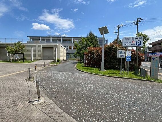 市川市急病診療...