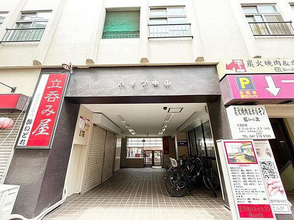 外観