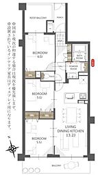 レクセルマンション船橋海神