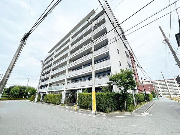 外観を拡大表示