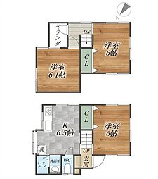 市川市北方町4丁目 中古