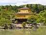 周辺：【寺院・神社】鹿苑寺(金閣寺)まで1176ｍ