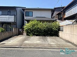 上京区柳風呂町　土地