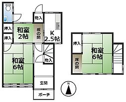 北白川西伊織町　中古戸建